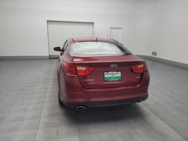 used 2015 Kia Optima car, priced at $11,495