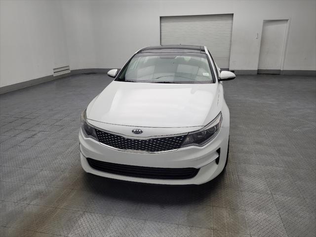 used 2018 Kia Optima car, priced at $17,795