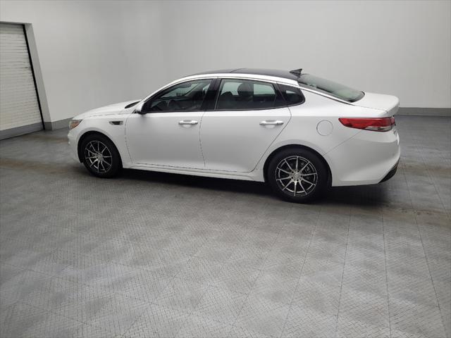 used 2018 Kia Optima car, priced at $17,795