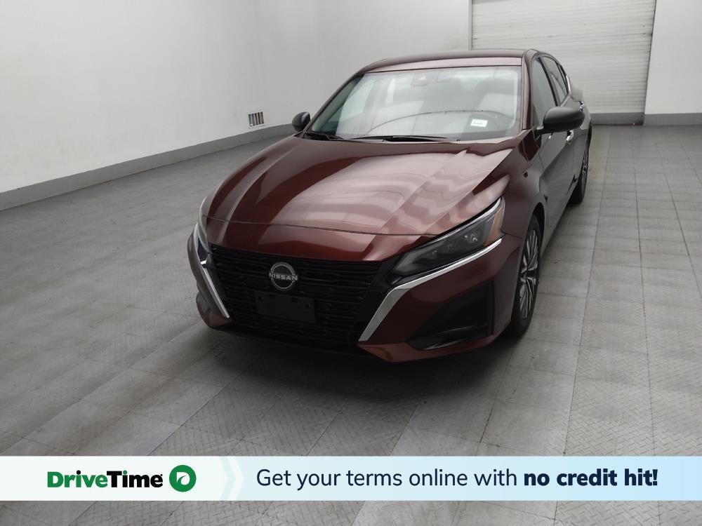 used 2024 Nissan Altima car, priced at $21,195