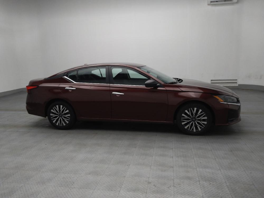 used 2024 Nissan Altima car, priced at $21,195