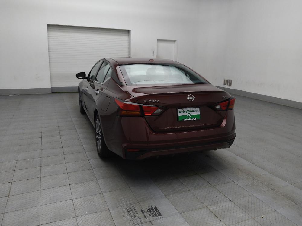used 2024 Nissan Altima car, priced at $21,195