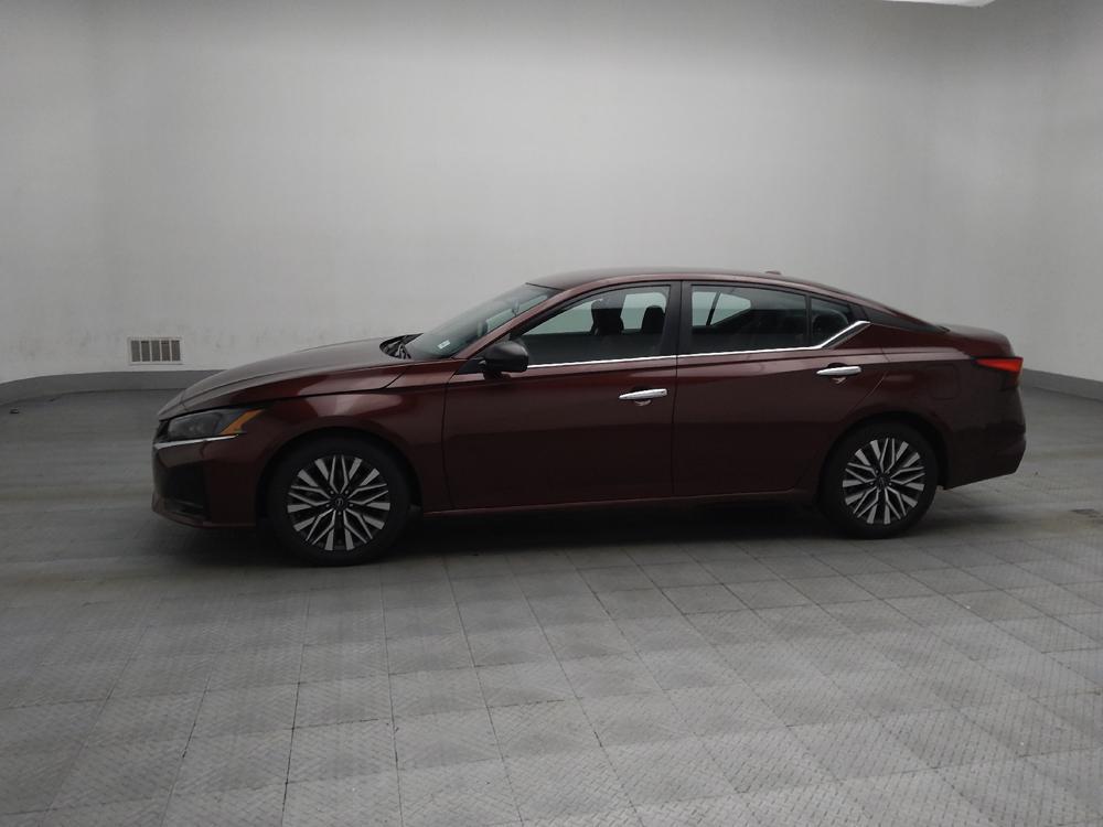 used 2024 Nissan Altima car, priced at $21,195