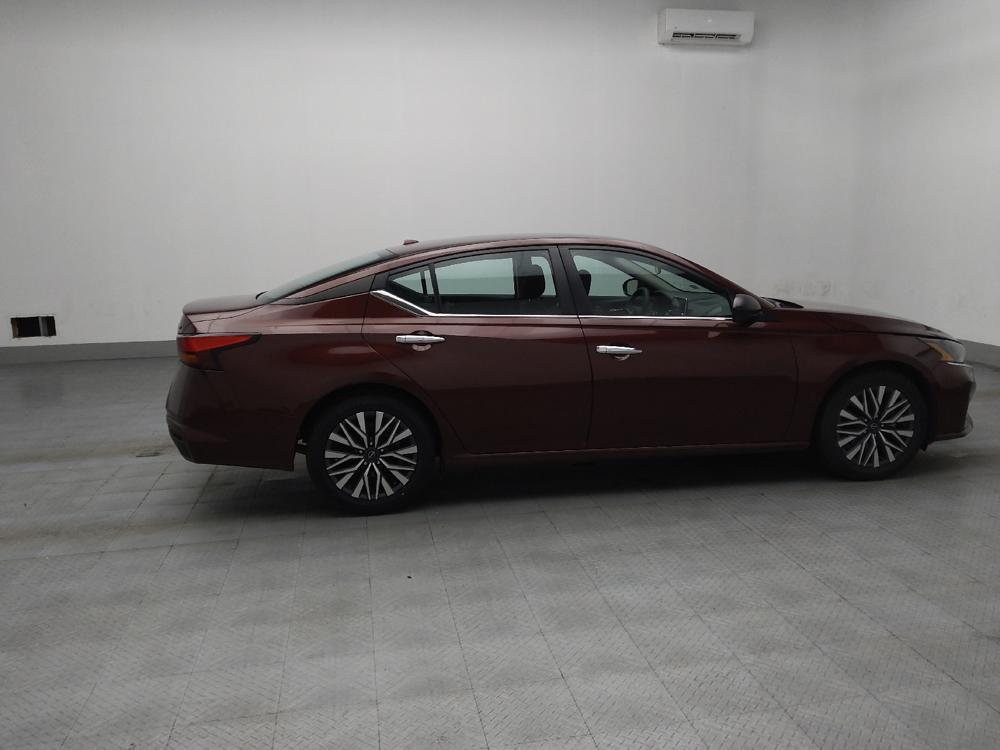 used 2024 Nissan Altima car, priced at $21,195