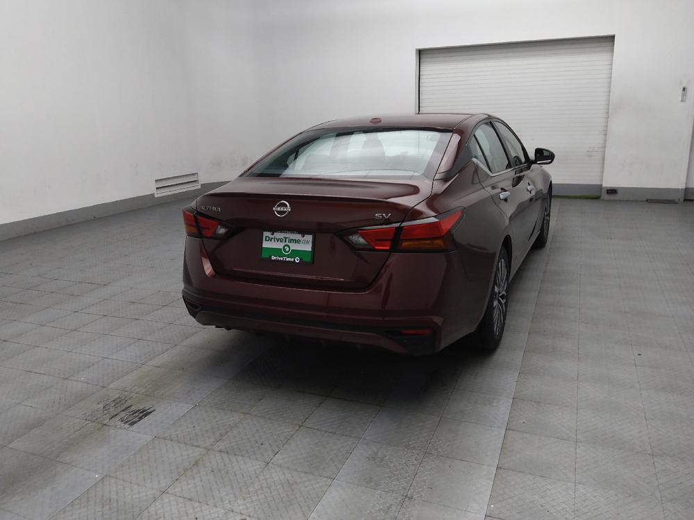 used 2024 Nissan Altima car, priced at $21,195