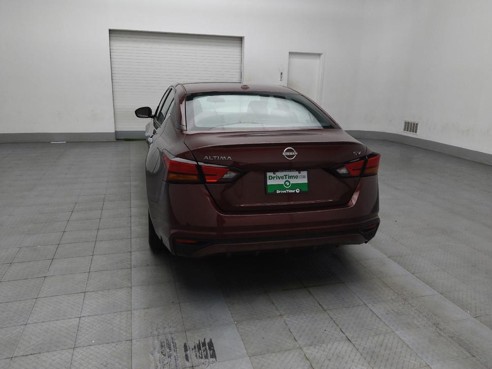 used 2024 Nissan Altima car, priced at $21,195