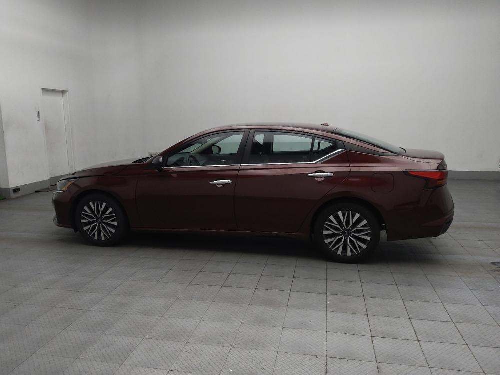 used 2024 Nissan Altima car, priced at $21,195