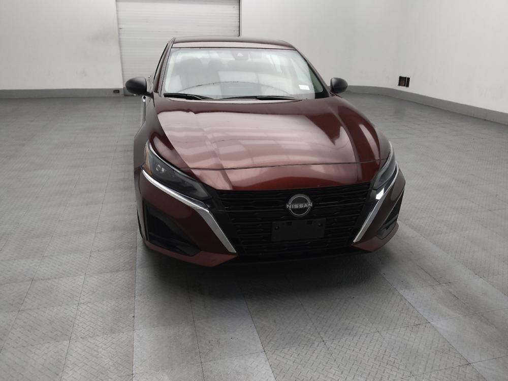 used 2024 Nissan Altima car, priced at $21,195