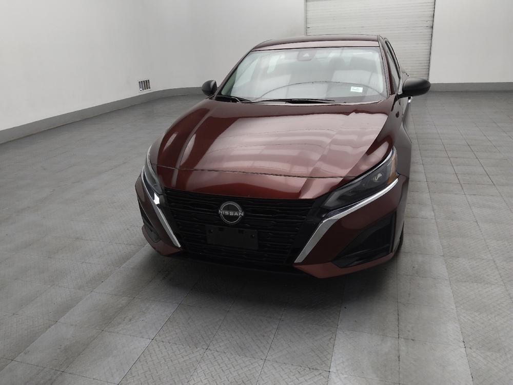 used 2024 Nissan Altima car, priced at $21,195