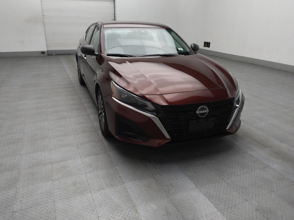 used 2024 Nissan Altima car, priced at $21,195