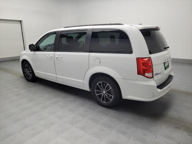 used 2018 Dodge Grand Caravan car, priced at $14,595