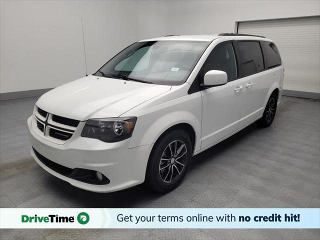 used 2018 Dodge Grand Caravan car, priced at $14,595