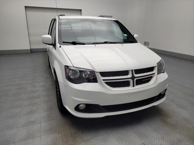 used 2018 Dodge Grand Caravan car, priced at $14,595