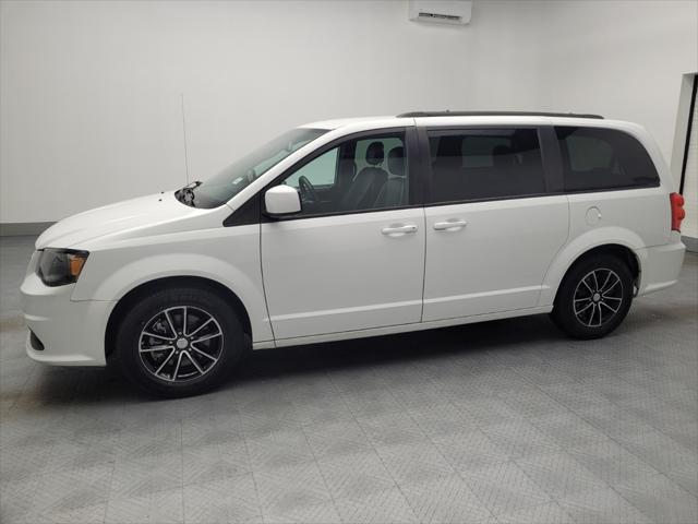 used 2018 Dodge Grand Caravan car, priced at $14,595