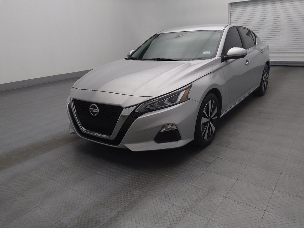 used 2022 Nissan Altima car, priced at $18,995
