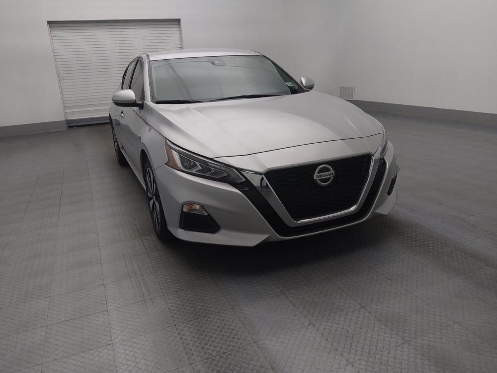 used 2022 Nissan Altima car, priced at $18,995