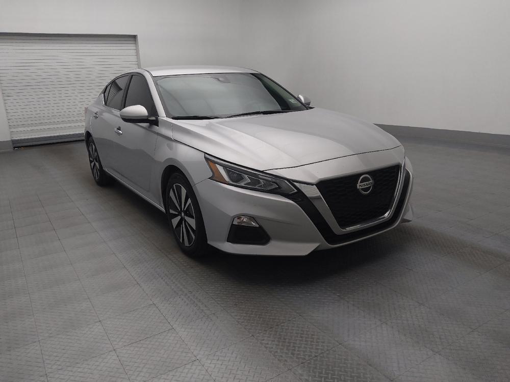 used 2022 Nissan Altima car, priced at $18,995