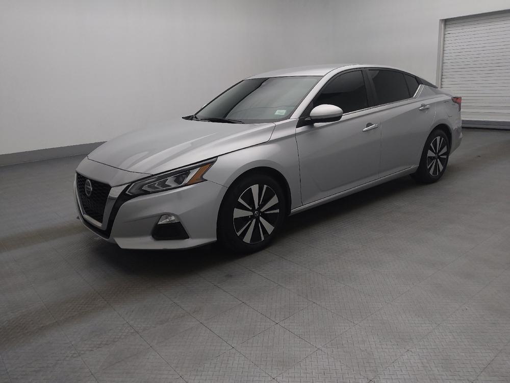 used 2022 Nissan Altima car, priced at $18,995