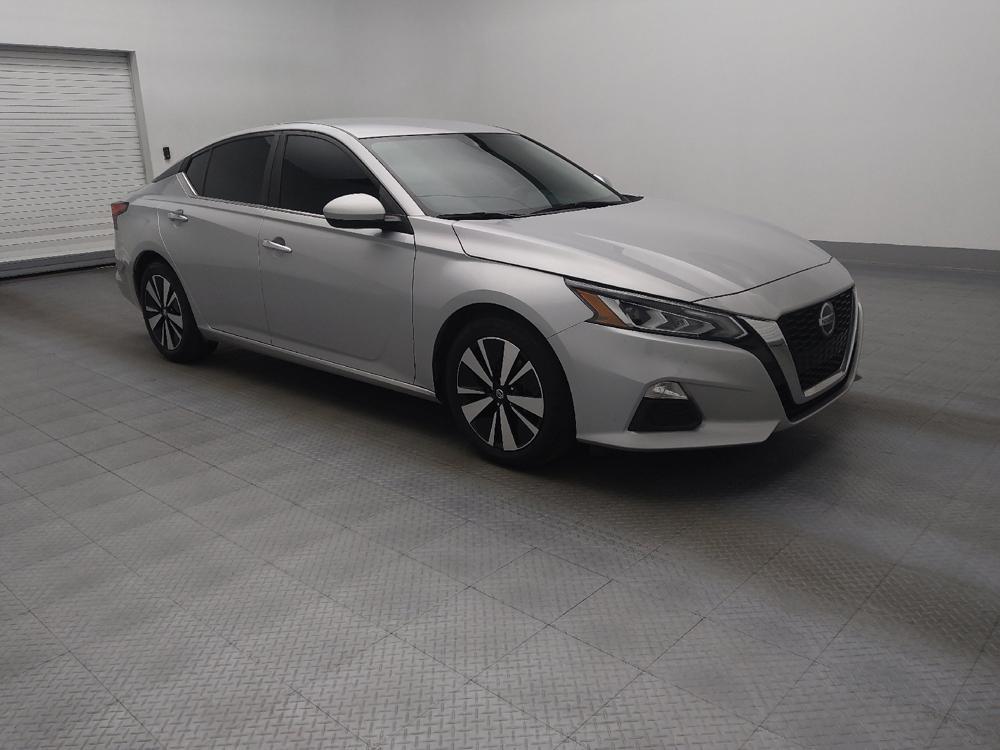 used 2022 Nissan Altima car, priced at $18,995