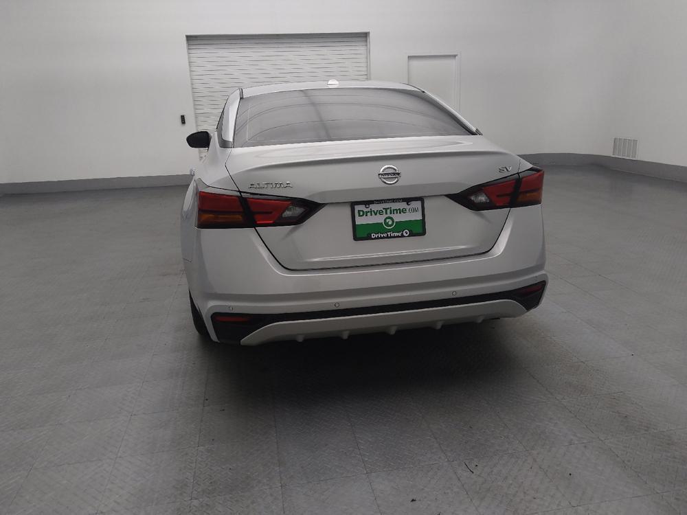 used 2022 Nissan Altima car, priced at $18,995