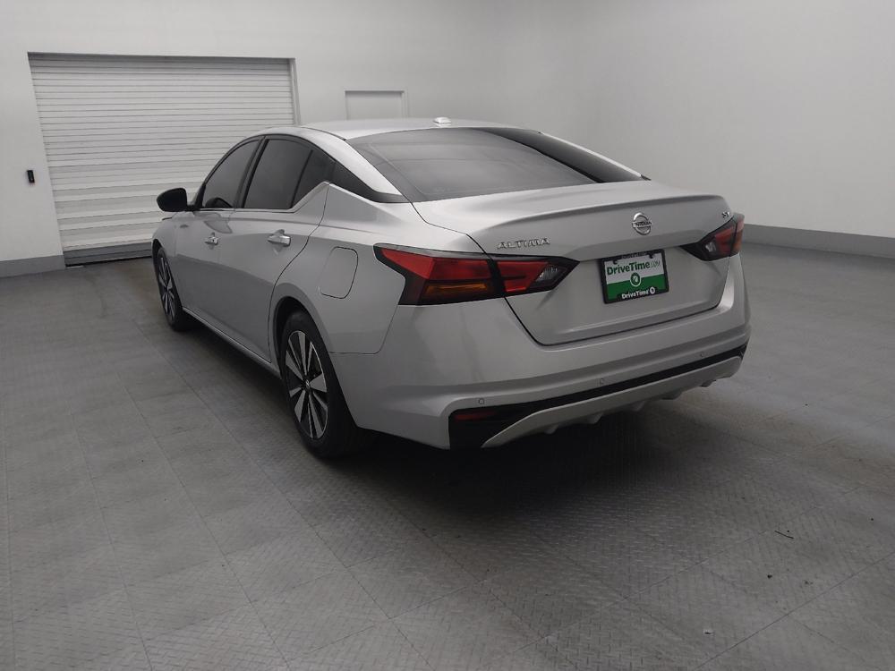 used 2022 Nissan Altima car, priced at $18,995