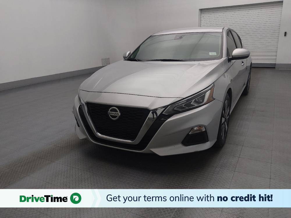 used 2022 Nissan Altima car, priced at $18,995