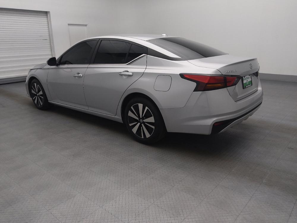 used 2022 Nissan Altima car, priced at $18,995