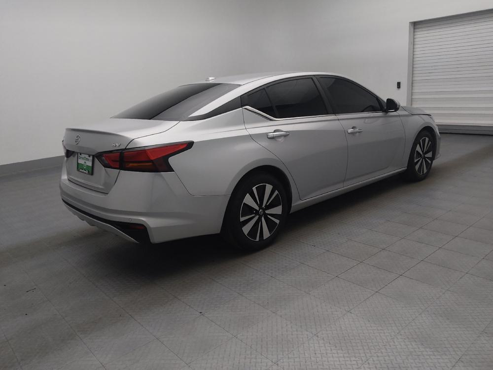 used 2022 Nissan Altima car, priced at $18,995