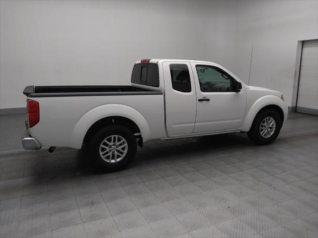 used 2015 Nissan Frontier car, priced at $20,195
