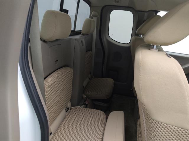 used 2015 Nissan Frontier car, priced at $20,195
