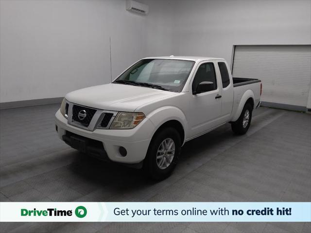 used 2015 Nissan Frontier car, priced at $20,195