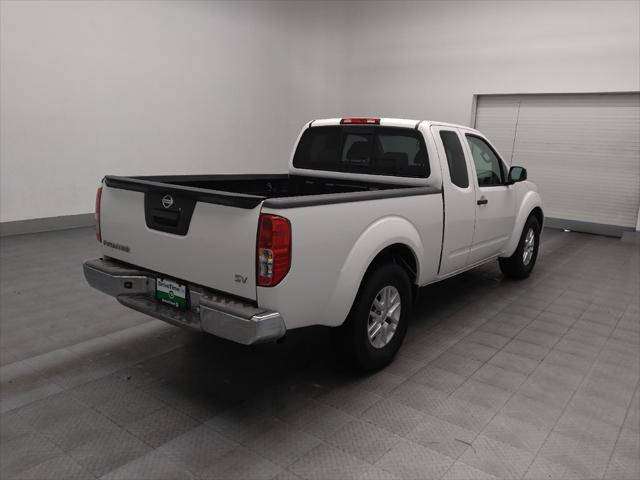 used 2015 Nissan Frontier car, priced at $20,195