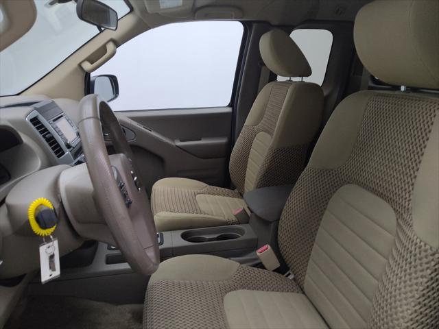 used 2015 Nissan Frontier car, priced at $20,195