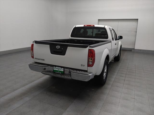 used 2015 Nissan Frontier car, priced at $20,195