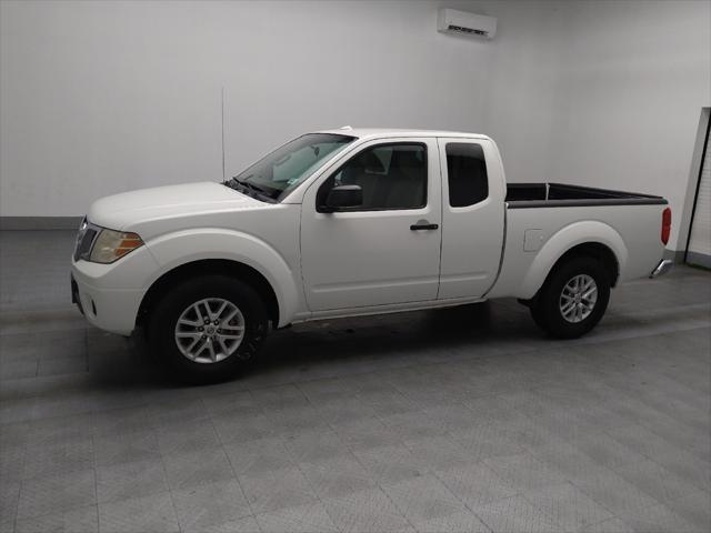 used 2015 Nissan Frontier car, priced at $20,195