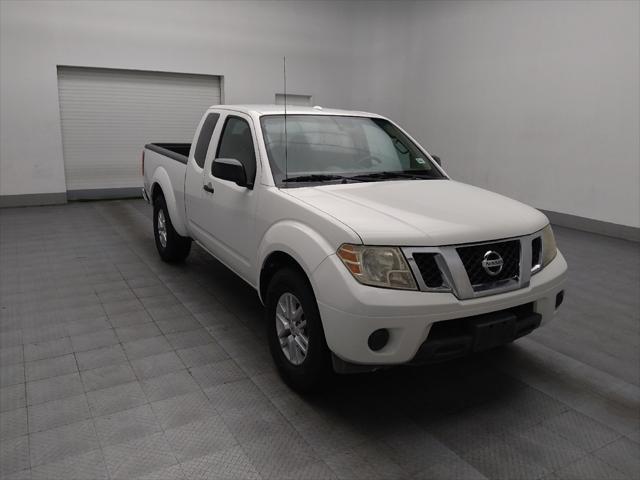 used 2015 Nissan Frontier car, priced at $20,195