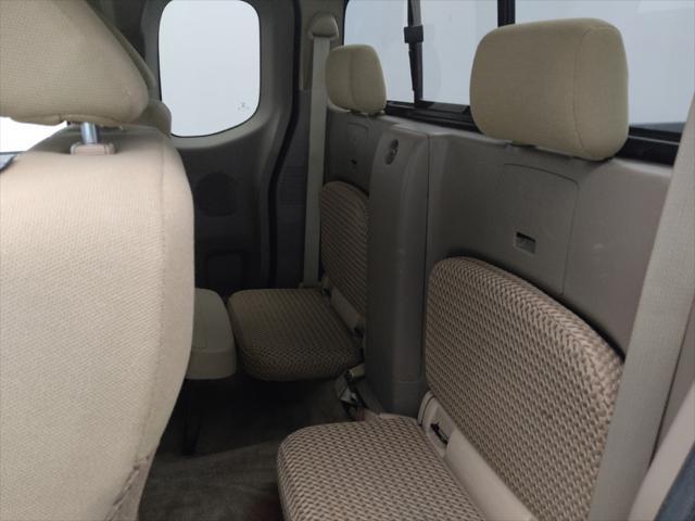 used 2015 Nissan Frontier car, priced at $20,195