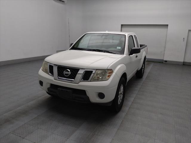 used 2015 Nissan Frontier car, priced at $20,195