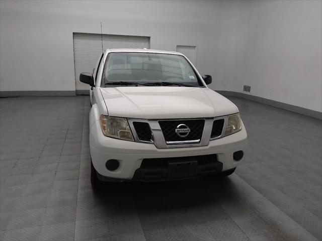 used 2015 Nissan Frontier car, priced at $20,195