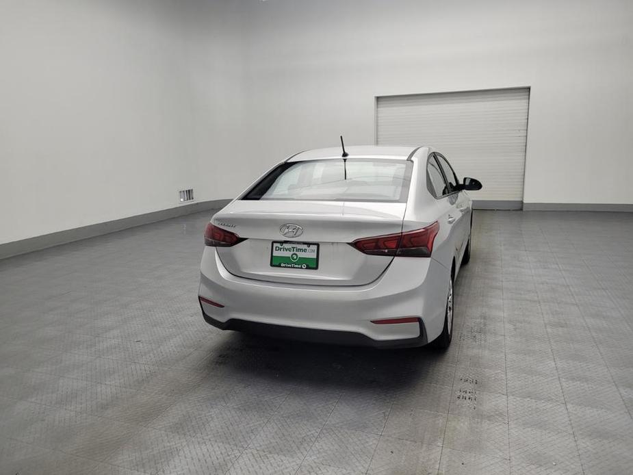 used 2019 Hyundai Accent car, priced at $15,695