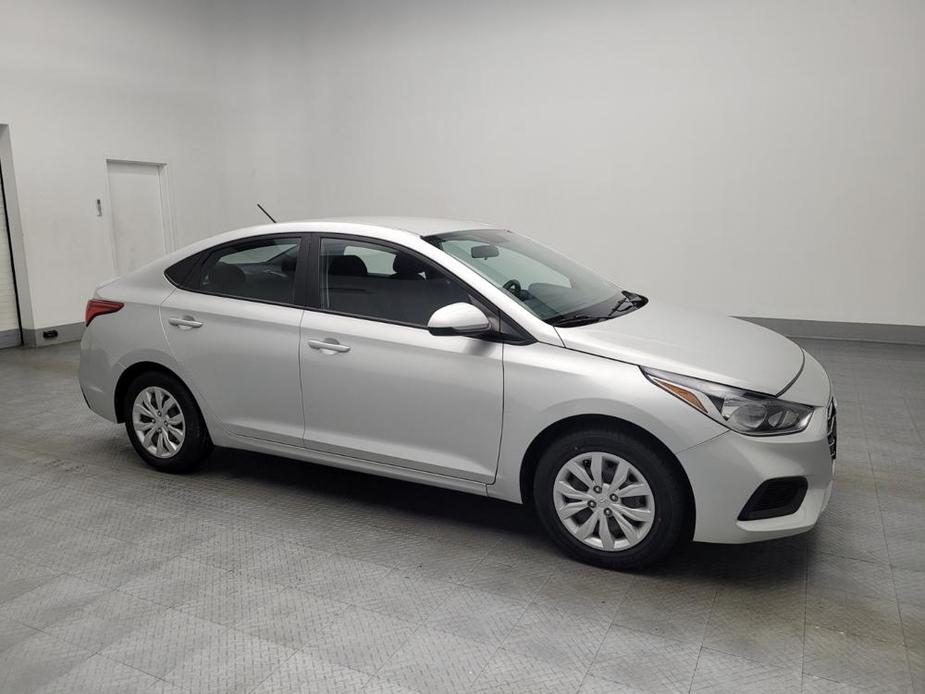 used 2019 Hyundai Accent car, priced at $15,695