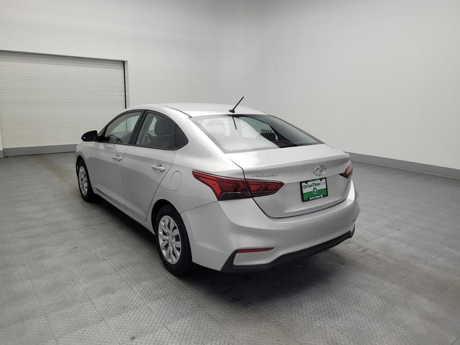 used 2019 Hyundai Accent car, priced at $15,295