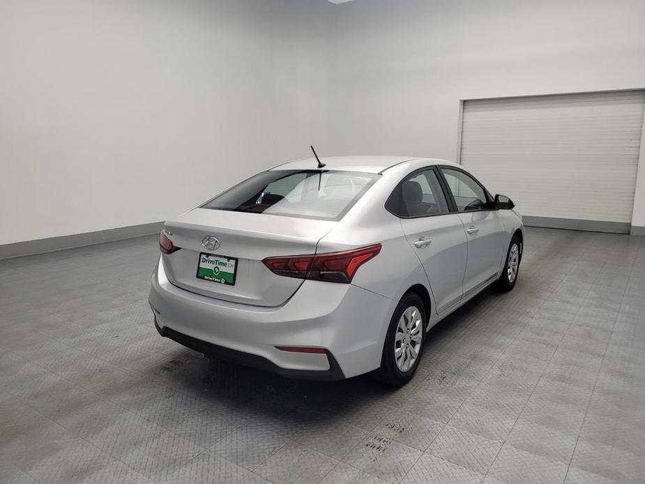 used 2019 Hyundai Accent car, priced at $15,695