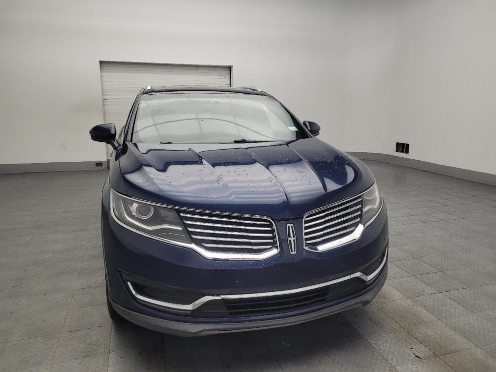 used 2017 Lincoln MKX car, priced at $17,695
