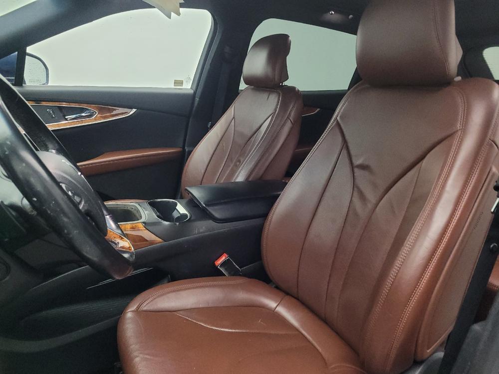 used 2017 Lincoln MKX car, priced at $17,695