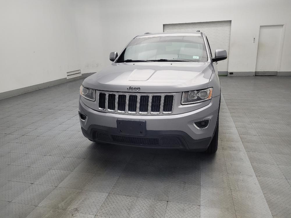 used 2016 Jeep Grand Cherokee car, priced at $16,995