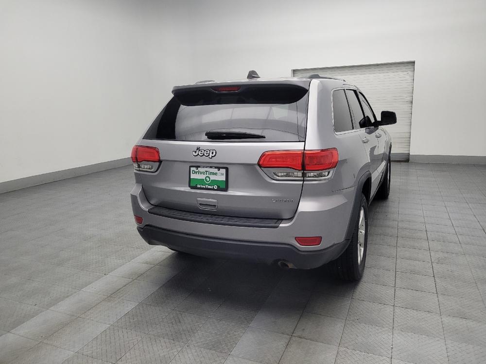 used 2016 Jeep Grand Cherokee car, priced at $16,995