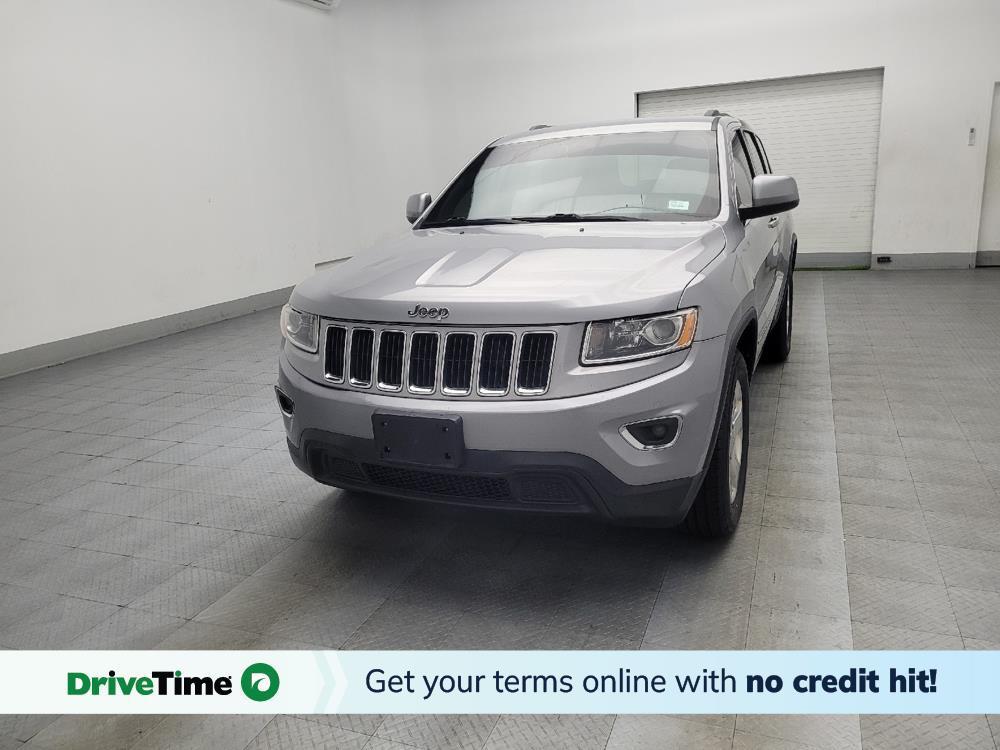 used 2016 Jeep Grand Cherokee car, priced at $16,995