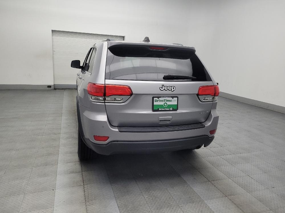 used 2016 Jeep Grand Cherokee car, priced at $16,995