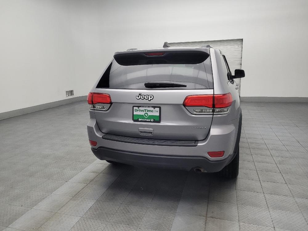 used 2016 Jeep Grand Cherokee car, priced at $16,995